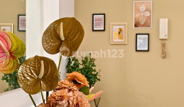 For Sale Furnished Apartment in Si Bassura City, East Jakarta 2