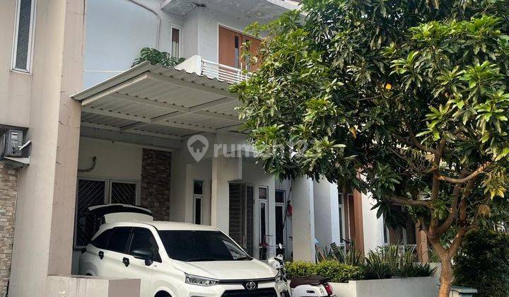 Disewakan Rumah Di Taman Cikas Galaxy Bekasi Selatan 1