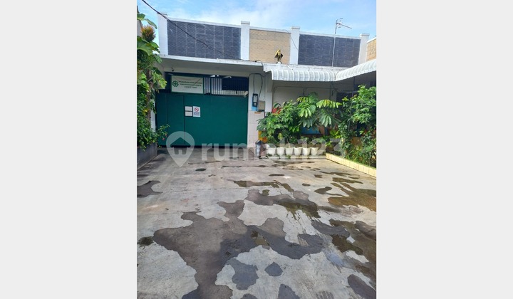 FOR RENT READY-TO-USE WAREHOUSE IN MUSTIKA JAYA BEKASI