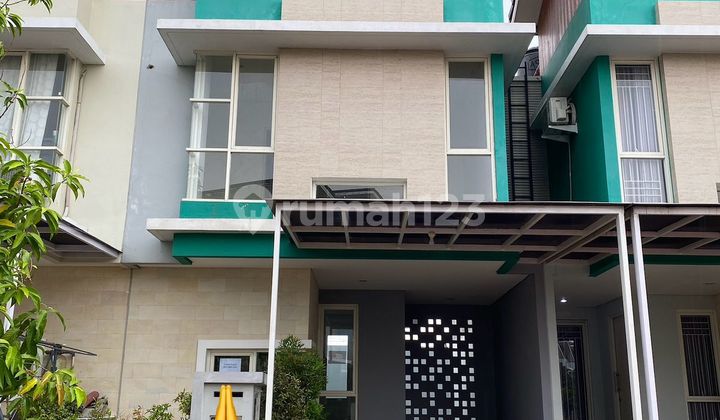 Dijual Rumah Murah Cluster Lavesh Harapan Indah Bekasi