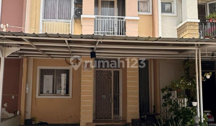Dijual Rumah 3Lantai di Cluster Mewah Galaxy Dekat Mall