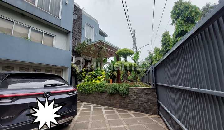 Dijual Rumah Hook Mewah di Kemang Pratama Bekasi  2