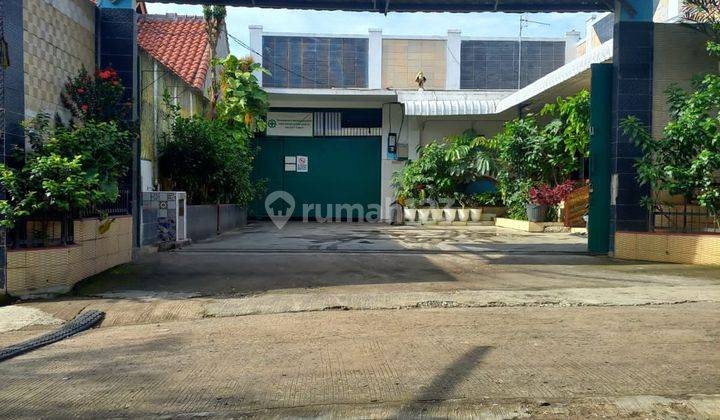 Gudang Siap Huni Dekat Akses Toll Mustikajaya Bekasi 1