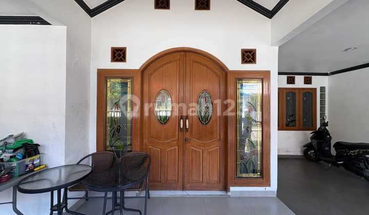 For Sale Fully Furnished House in Perumahan Jatibening Baru 2