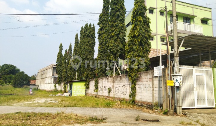 Ruang Usaha Besar di Jantung Jatiasih Jalan Ramai Akses Tol Mudah