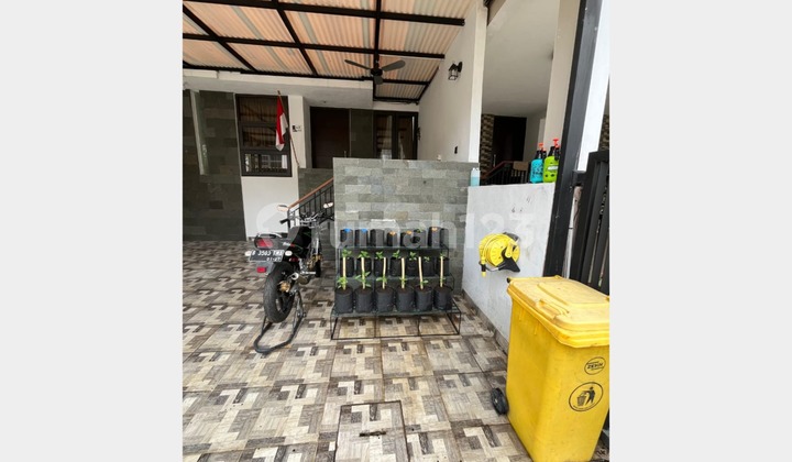 Dijual rumah cantik modern minimalis di Cibubur Residence 2