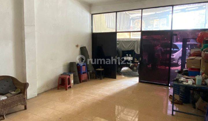 Ruang Usaha Dijalan Utama Pekayon Dekat Pakuwon Mall Bekasi 2