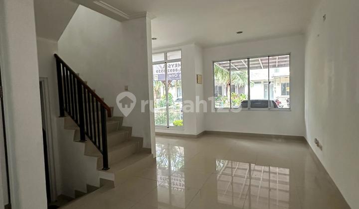 Disewakan rumah dalam cluster tropical garden galaxy bekasi 2
