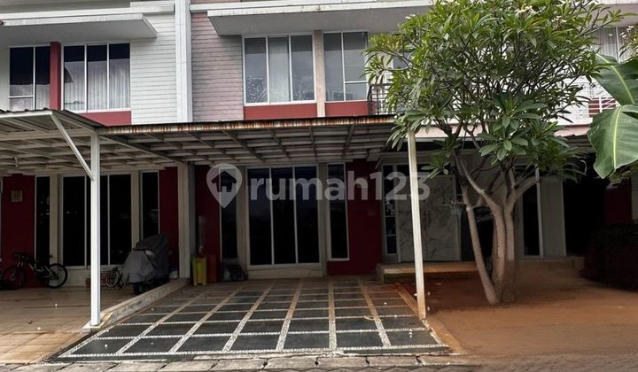 For Sale Ready-to-live-in House in one of the Grand Galaxy Bekasi Clusters