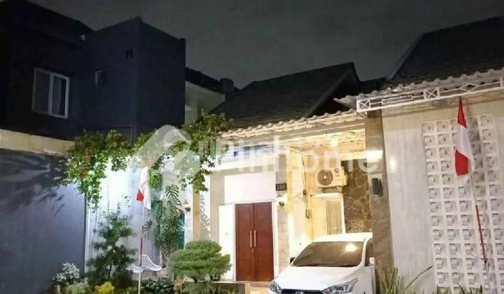 Dijual Rumah Siap Huni Bebas Banjir Dalam Perumahan di Bojong Menteng Bekasi