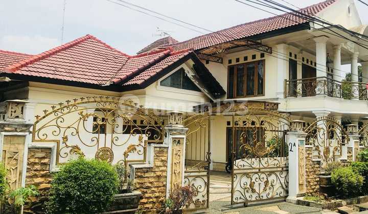 Disewakan Rumah Luas di Daerah Jatimakmur Pondok Gede Bekasi Disewakan Rumah Luas di Daerah Jatimakmur Pondok Gede Bekasi