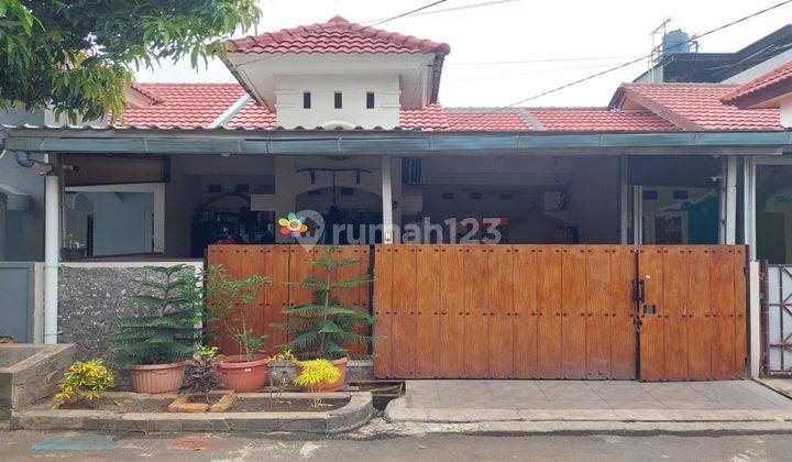 Rumah Murah Dengan Fasilitas Lengkap Di Galaxy Bekasi Selatan 1