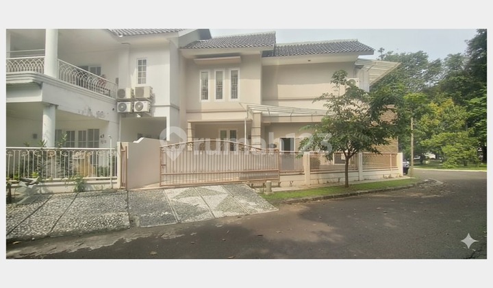 Di Jual rumah cakep Furnish, 2 Lantai Komplek royal residence Di Jual rumah cakep Furnish, 2 Lantai Komplek royal residence