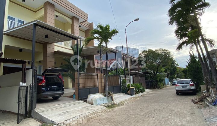 Disewakan Rumah besar siap huni Furnished di dalam Perumahan  2