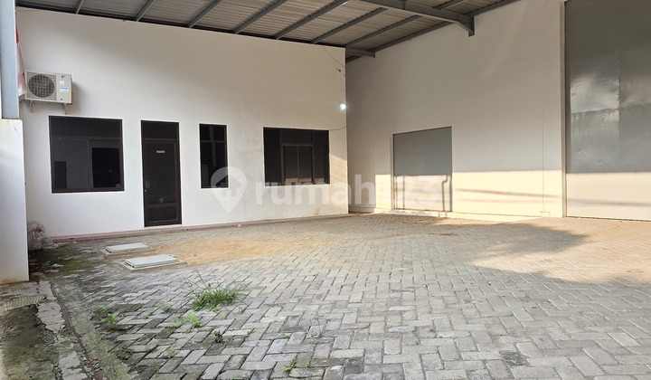 Gudang Bagus Semarang Barat Siap Pakai Luas Bangunan 400m2 2