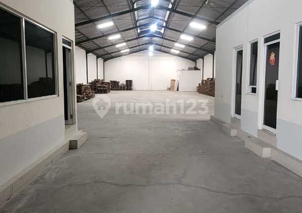 Disewakan Gudang Di Daerah Madukoro Semarang 2