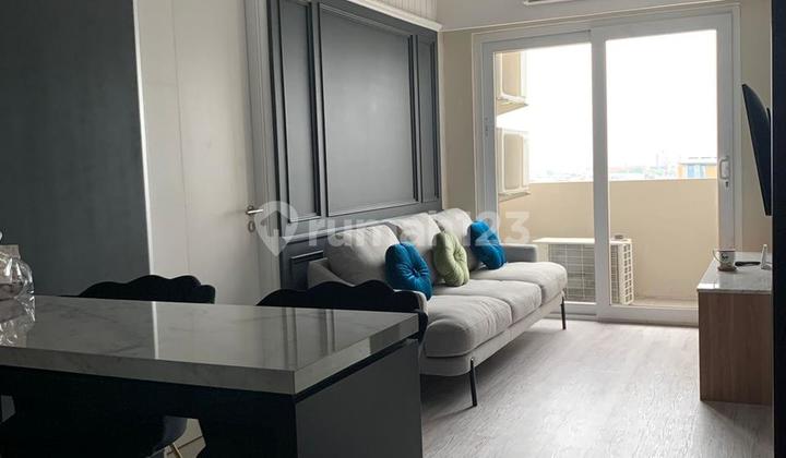 For Rent Fully Furnished Apartment in Gajahmada Area, Semarang 1