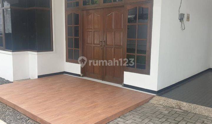 Dijual Rumah Nyaman Asri Murah Kota Semarang Selatan 2