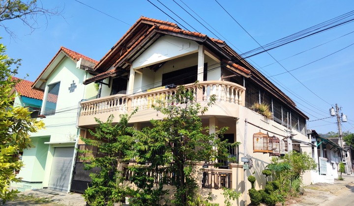 Dijual Rumah Butuh Minim Renovasi Shm Di Meteseh Bebas Banjir 1