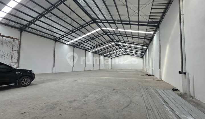 Warehouse for Rent in Candi Ngaliyan Industrial Area, Semarang 2