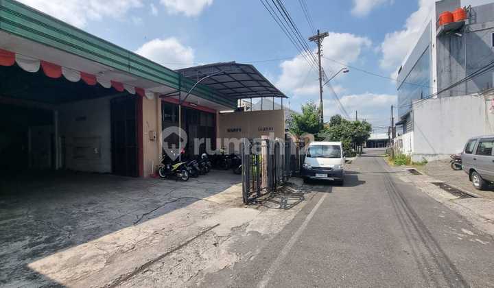 Warehouse for Rent on Terbayan Street, Ungaran 2