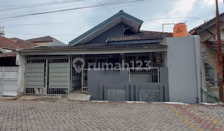 Dijual Rumah Bagus Shm Di Tanah Mas Bebas Banjir 1