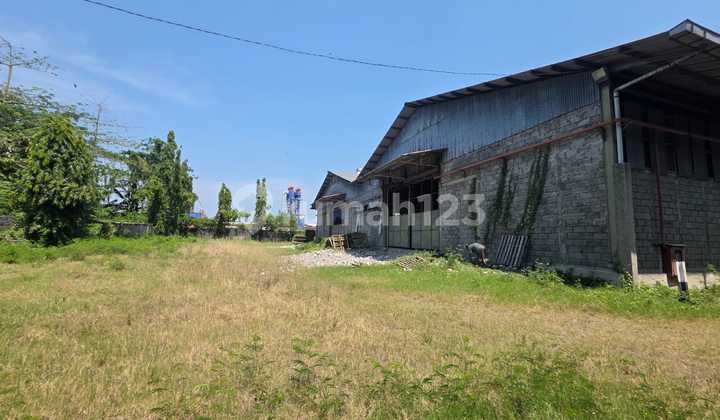 2 + 1 Story Flood-Free Warehouse in Sayung Area 2 + 1 Story Flood-Free Warehouse in Sayung Area