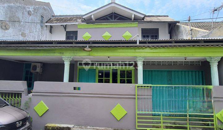 Disewakan Rumah Butuh Minim Renovasi SHM di Tanah Mas 1