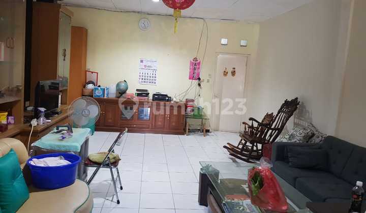Dijual Ruko Di Graha Padma 126.0 M² Unfurnished Shm Bebas Banjir 2
