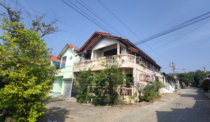 Dijual Rumah Butuh Minim Renovasi Shm Di Meteseh Bebas Banjir 2