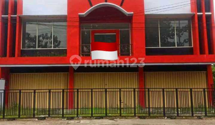 Dijual Tanah & Bangunan Ruko Di Candisari 1