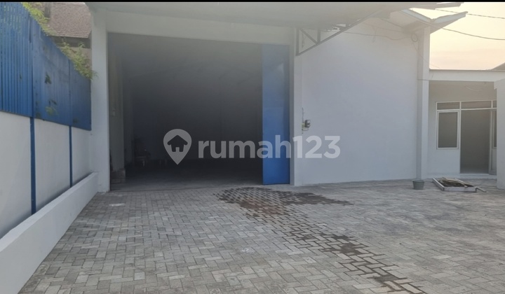 Disewakan Gudang Smarang Utara Dekat Akses Pelabuhan Bebas Banjir 1