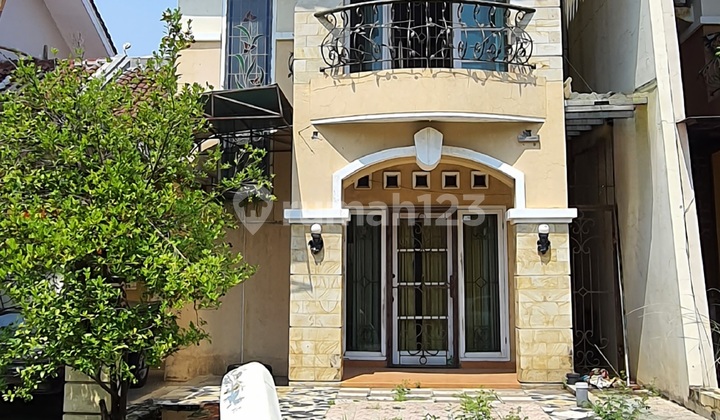 Disewakan Rumah Butuh Minim Renovasi SHM di Puri Anjasmoro 2