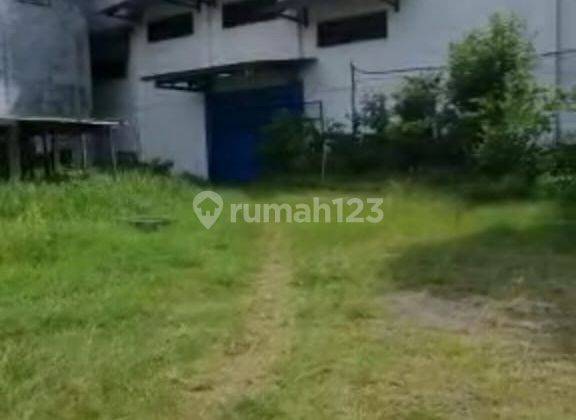 GUDANG komersil baru kosong di WONOSALAM demak  5