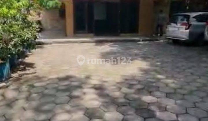 Dijual Disewakan Rumah Bagus Model Basement di Candisari 1