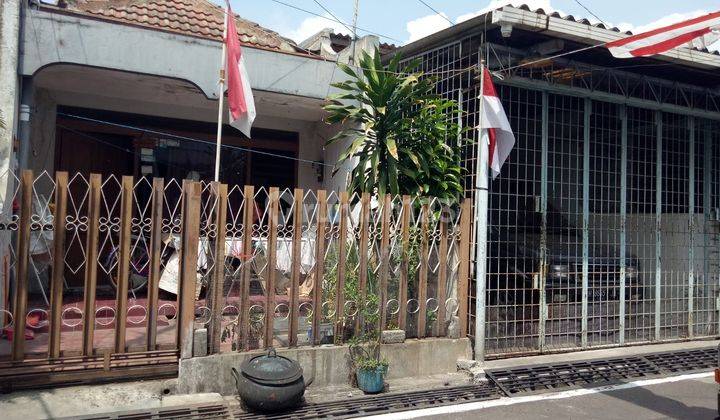 Dijual Rumah Gandeng, Bagus, Kp Plampitan Semarang 1