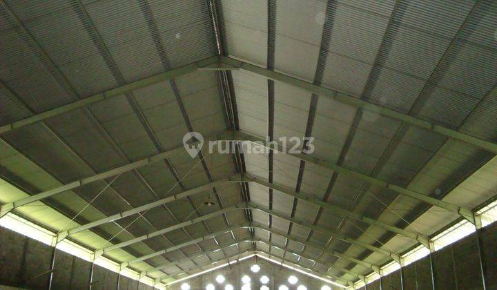 Disewakan Gudang Bagus 1200m2 SHM Jln.jendral Sudiman, Semarrang 5