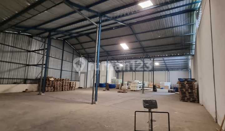 Gudang Bagus 1.200 M SHM Jl. Gatot Subroto , Semarang 4