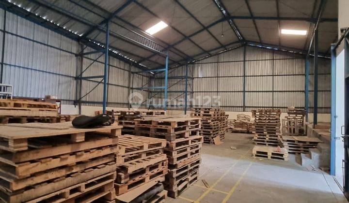 Gudang Bagus 1.200 M SHM Jl. Gatot Subroto , Semarang 5