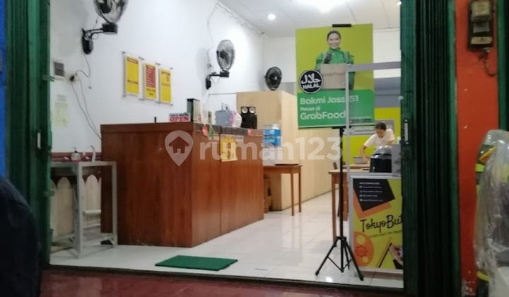 Disewakan murah Ruko di area Kudus,SHM.Strategis di pinggir jalan 4