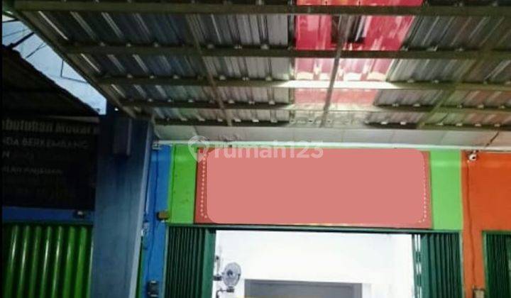 Disewakan murah Ruko di area Kudus,SHM.Strategis di pinggir jalan 7