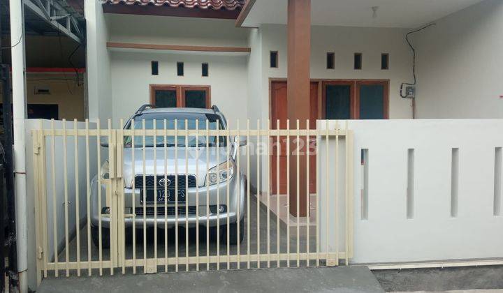 Dijual Rumah Bagus Didaerah Ketileng,semarang.shm 1