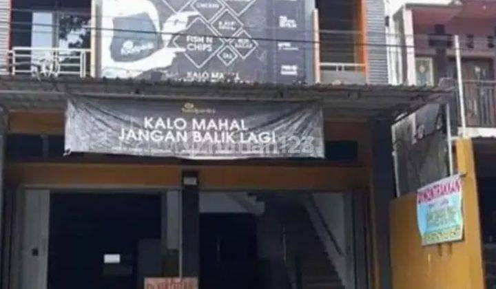 Disewakan Ruko Didaeraah Kudus Kampus Umk Dersalam, Kudus 1