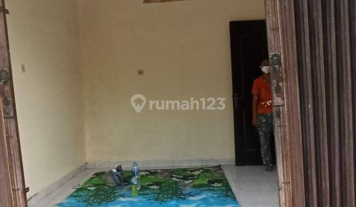 Dijual Rumah Dua Entrance Didaerah Jl . Srikandi, Semarang Utara 1