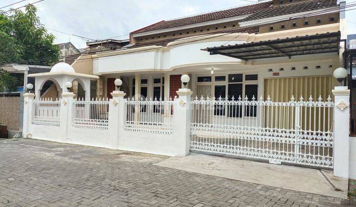 Dijual Rumah Bagus Didaerah Tanah Mas, Semarang 1