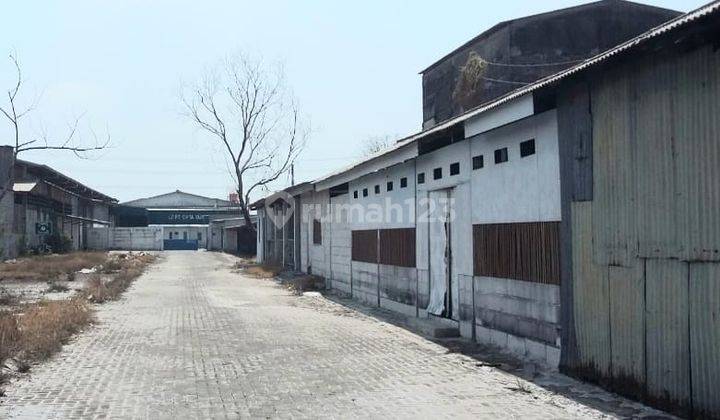 Disewakan Gudang KIC di daerah Sayung,Semarang 5