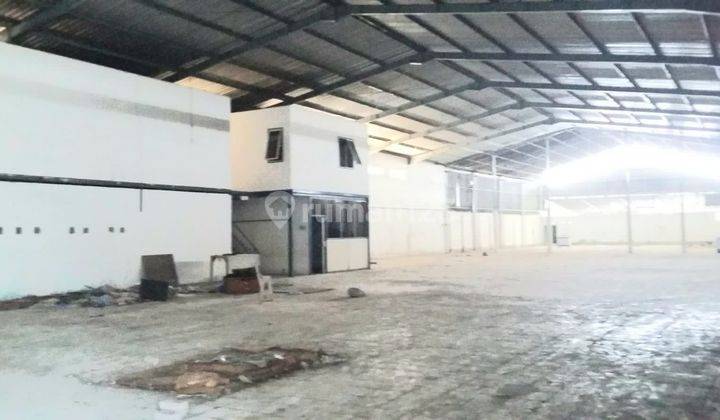Disewakan Gudang KIC di daerah Sayung,Semarang 8