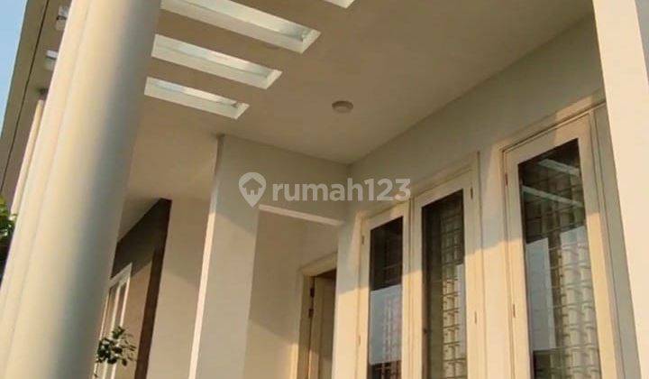 Dijual rumah mewah didaerah Papandayan,Semarang.SHM 2