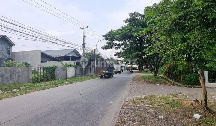 Dijual tanah per meter didaerah Untung Suropati,Semarang Barat 2