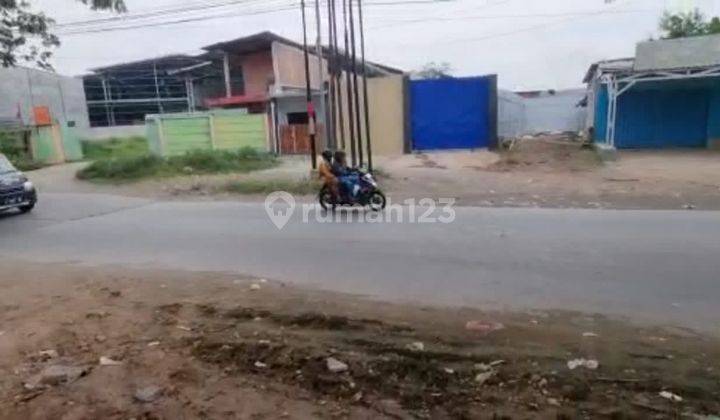 Dijual Tanah murah di daerah Untung Suropati,Semarang Barat 2